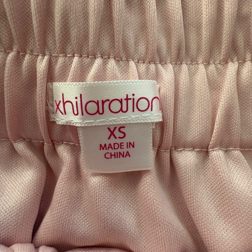 Xhilaration- Y2K Ruffle Mini - Picture 3 of 5